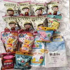 バスボール　泡風呂　入浴剤　おまとめセット