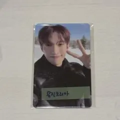 トレカ DxS Serenade 韓国 ラキドロ music koreaドギョム