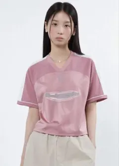 codegraphy Tシャツ MESH SHOULDER T-SHIRTSのサムネイル