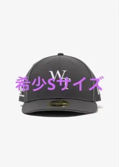 wtaps 26ss 59FIFTY LOW PROFILE /Sサイズ wtaps 26ss 59FIFTY LOW PROFILE CAP Sサイズ - メルカリ