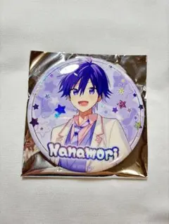 すとぷり 春グッズ 缶バッチ ななもり。さん