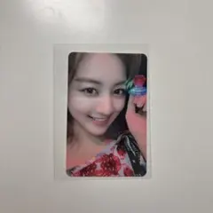TWICE ジヒョトレカ soundwave特典 - メルカリ
