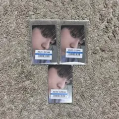 TXT トレカ　ユニバ特典　5形態　コンプ