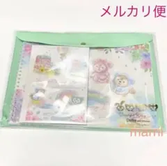 ノート2種セット　ビューティフルレイニーデイズ　TDS限定