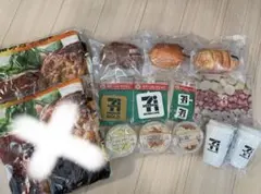 セブンイレブン・一番くじ　Happyくじ　12個セット A賞など