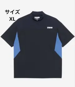 週末価格】TFW49 ハーフジップ ポロシャツ S - メルカリ