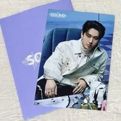 straykids スキズ　THE SOUND ラントレ　 チャンビン