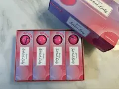 SRIXON Soft feel Lady パッションピンク ゴルフボール