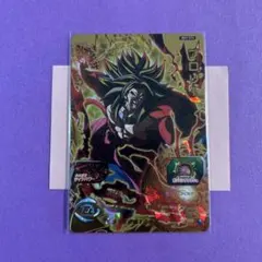 ⭐️スーパードラゴンボールヒーローズ ブロリー：BR UM8-CP6 - メルカリ