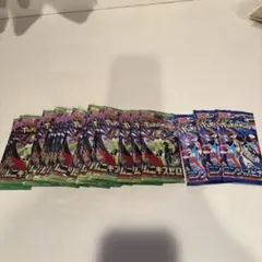 ポケモンカード 未開封パック ムニキスゼロ ニンジャスピナー 40パック