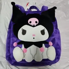 Kuromi 6点セット しまむら ハッピーバッグ Lサイズ