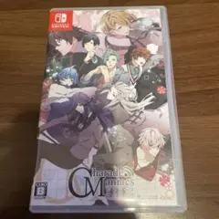 Switch 乙女ゲームCharade Maniacs 特装版 シャレマニ - メルカリ