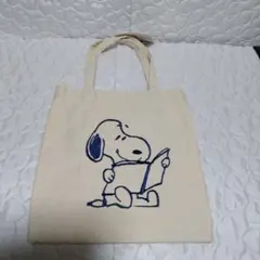お値下げ✨️スヌーピー✨️小さい手提げバック新品未使用