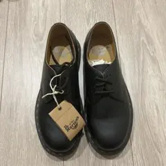 【未使用】Dr. Martens 3ホール　ドクターマーチン　革靴　25センチ