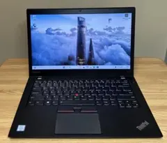 Lenovo ThinkPad T460 SSD搭載のサムネイル