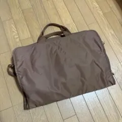 Sazaby ビジネスバッグ ブラウンのサムネイル