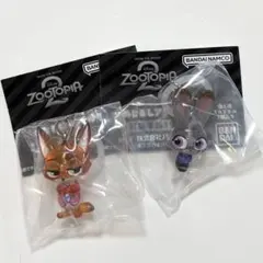 ニック ジュディ 服セットA