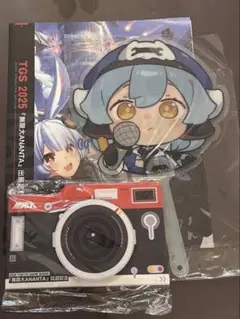 TGS2025 無限大ANANTA 試遊限定 3D立体カード
