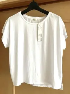 新品　AZUL BY MOUSSY 半袖Tシャツ ホワイトのサムネイル