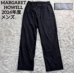 2024 MARGARET HOWELL TROUSERS ワークパンツ メンズのサムネイル
