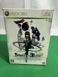 Steins;Gate Xbox 360 ビジュアルコレクション付き