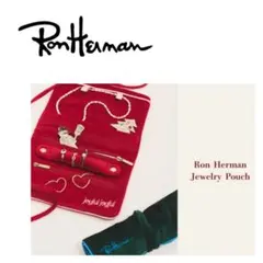 未使用★Ron Herman ★限定Jewelry Pouchのサムネイル
