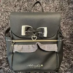 リュック　バッグ　子供用　パセリハウス