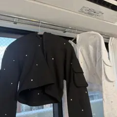 ダーリッチ パーカー 黒