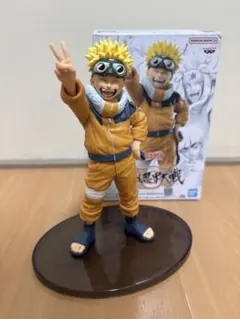 NARUTO ナルト 造形忍界大戦 うずまきナルト フィギュア