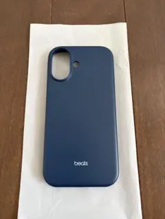 Beats iPhone 17 Caseベッドロックブルー　iPhoneケース