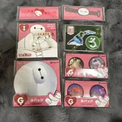 ディズニー　ベイマックス　未開封