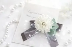 タイムセール！コサージュ キッズコサージュ　入学式　卒業式　卒園式フォーマル