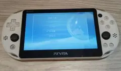 SONY PlayStation Vita 本体 ホワイト