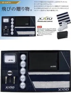 XXIO リバウンドドライブ ゴルフセットのサムネイル