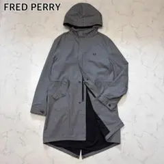 2026年最新】fred perry モッズコートの人気アイテム - メルカリ