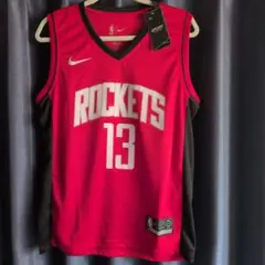 NBA ロケッツ ジェームズ・ハーデン ユニフォーム ジャージ