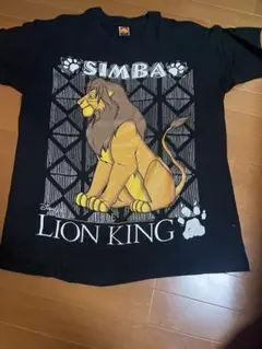 90s Disney LIONKING ディズニー ライオンキング シンバ