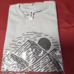 志賀高原100　参加賞Tシャツ　Sサイズ