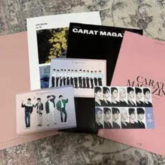 seventeen CARAT MAGAZINE