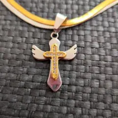 十字架ペンダント ネックレス