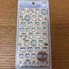 【国内正規品】ボンボンドロップシール　ハチワレ　ちいかわ　第一弾