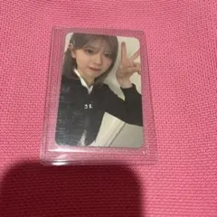 NiziU リク　2024 kcon トレカ