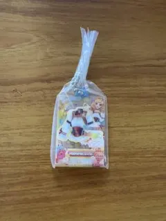 アイカツ　チロリアンアリエストップス　カプセルトイ