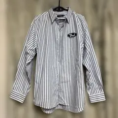 メンズ　長袖シャツ