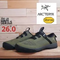 美品　ARC'TERYX ARAKYS アラキス アプローチシューズ 26cmのサムネイル