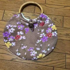 超美品 浴衣　可愛いバック