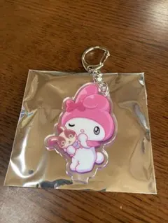 【匿名配送】　宇佐美 マイメロ アクリルキーホルダー　マイメロディ