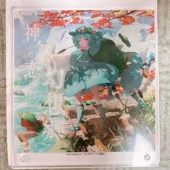 アクリルボード 東方 Project 河城 にとり 神々が恋した幻想郷