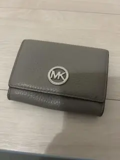 マイケルコース　カードケース　ミニ財布