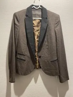 ZARA BASIC のジャケット